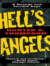 Cover image for Hell's Angels